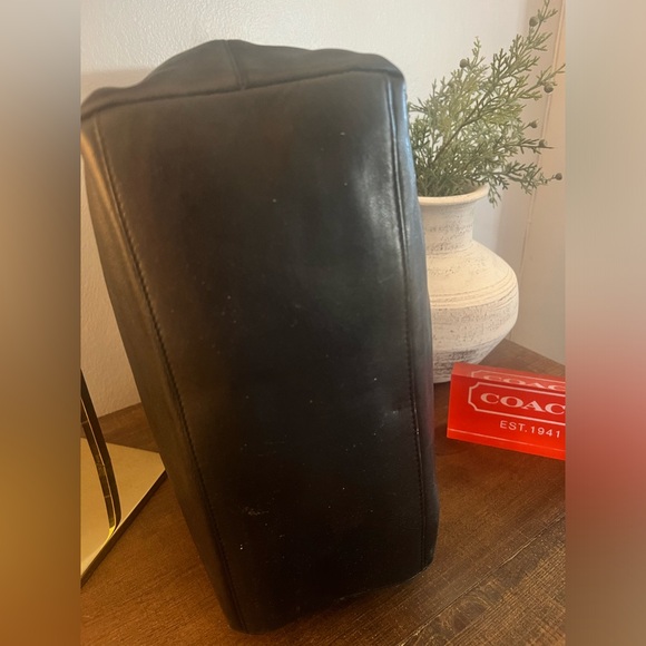 Coach Legacy Tote - Picture 3 of 8